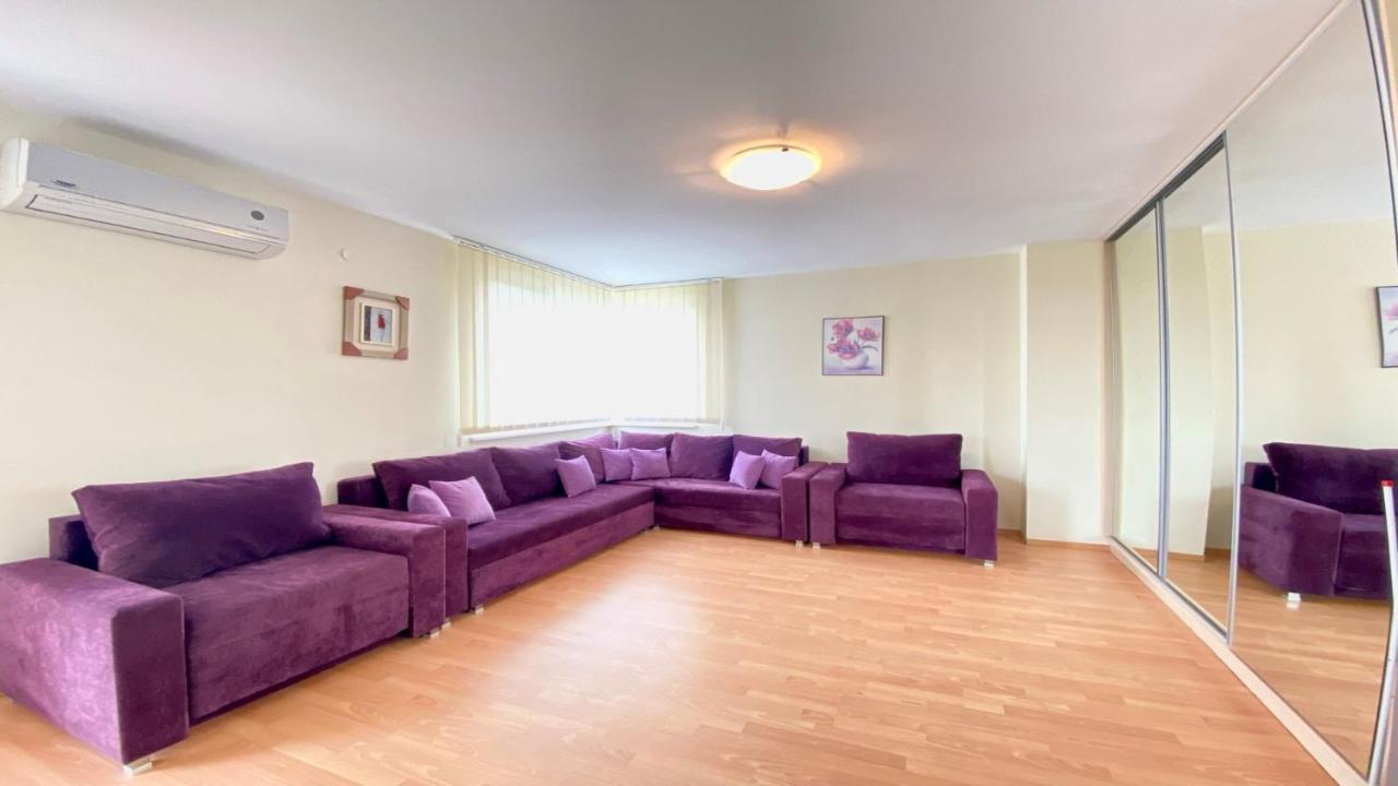 Bratanov Sunny Beach Apartment Exterior foto