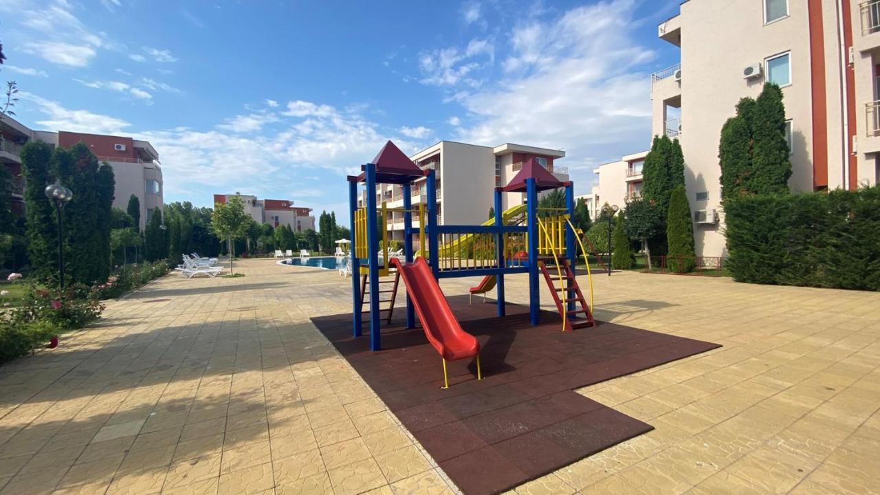 Bratanov Sunny Beach Apartment Exterior foto