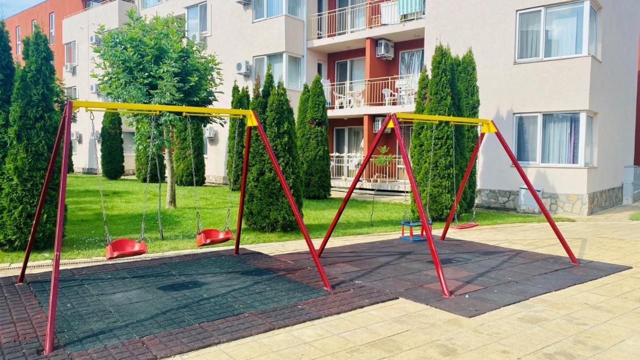 Bratanov Sunny Beach Apartment Exterior foto