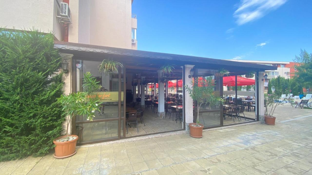 Bratanov Sunny Beach Apartment Exterior foto